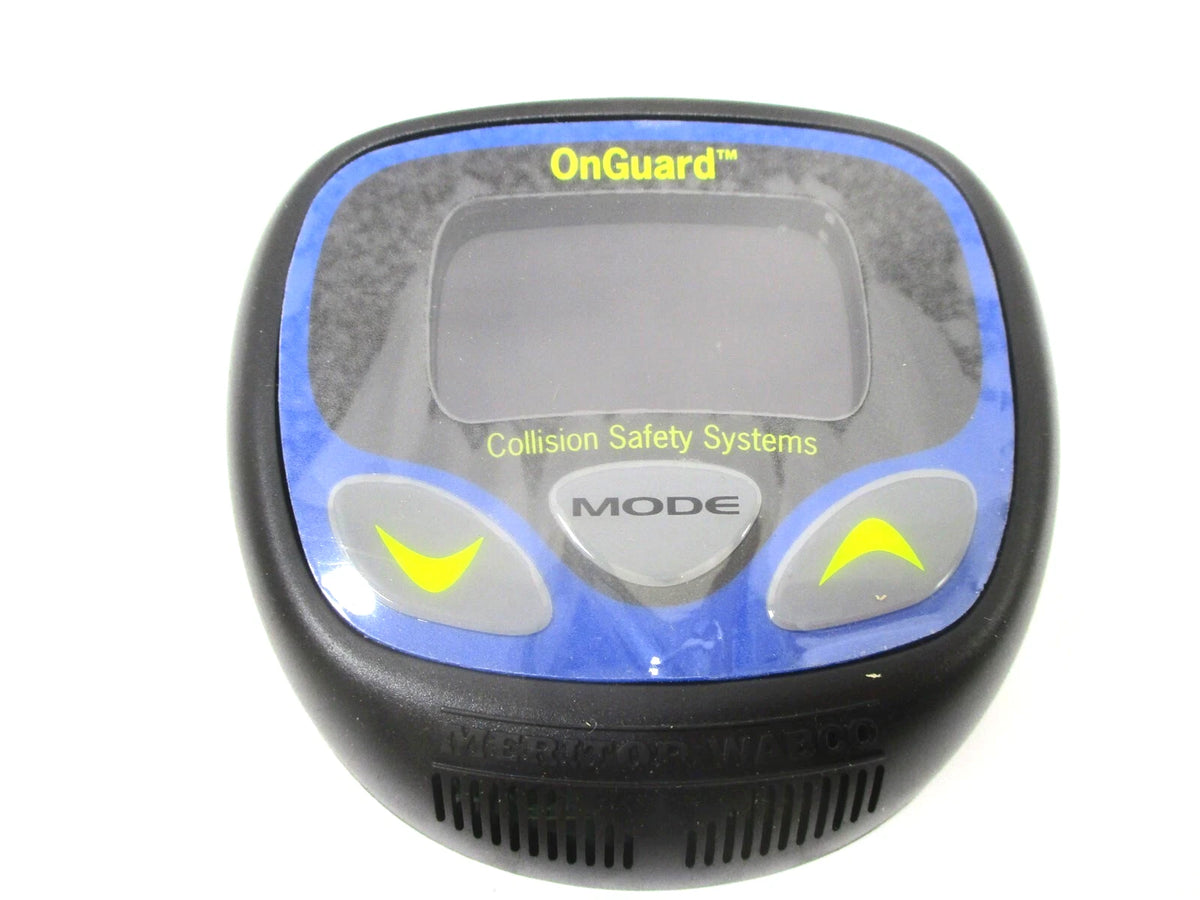Drive On-Guard Display for Meritor WABCO S400 (S4008708100)