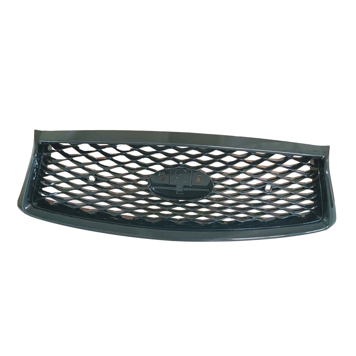 Front Bumper Grill Upper Grille W/S for Infiniti Q50 (2018–2023)