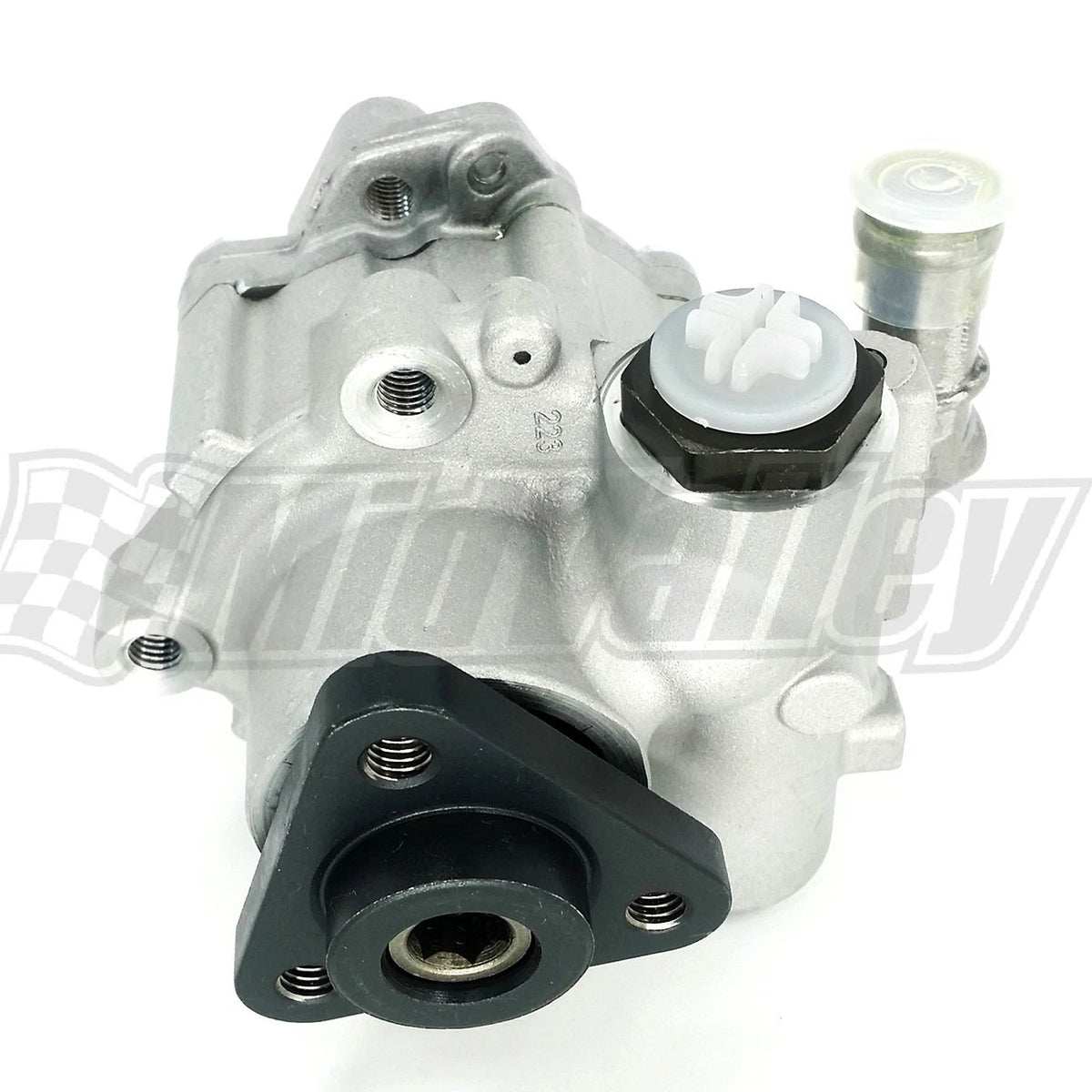 Power Steering Pump for Land Rover Country Classic (1994–1995) QVB101110