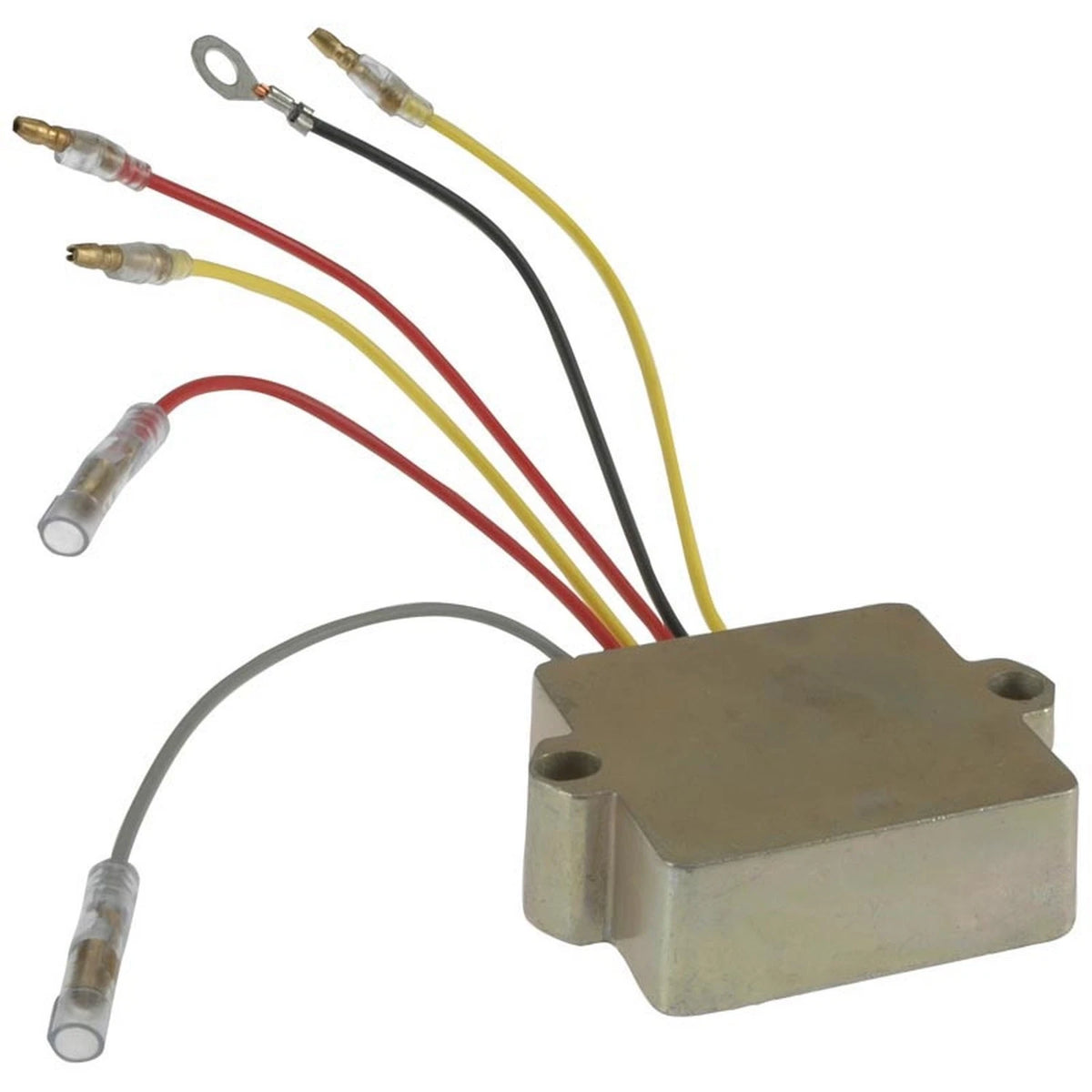Regulator for Mercury Mariner Outboard 6-Wire (815279T, 830179T, 854515, 856748)