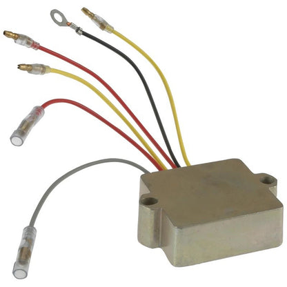 Regulator for Mercury Mariner Outboard 6-Wire (815279T, 830179T, 854515, 856748)