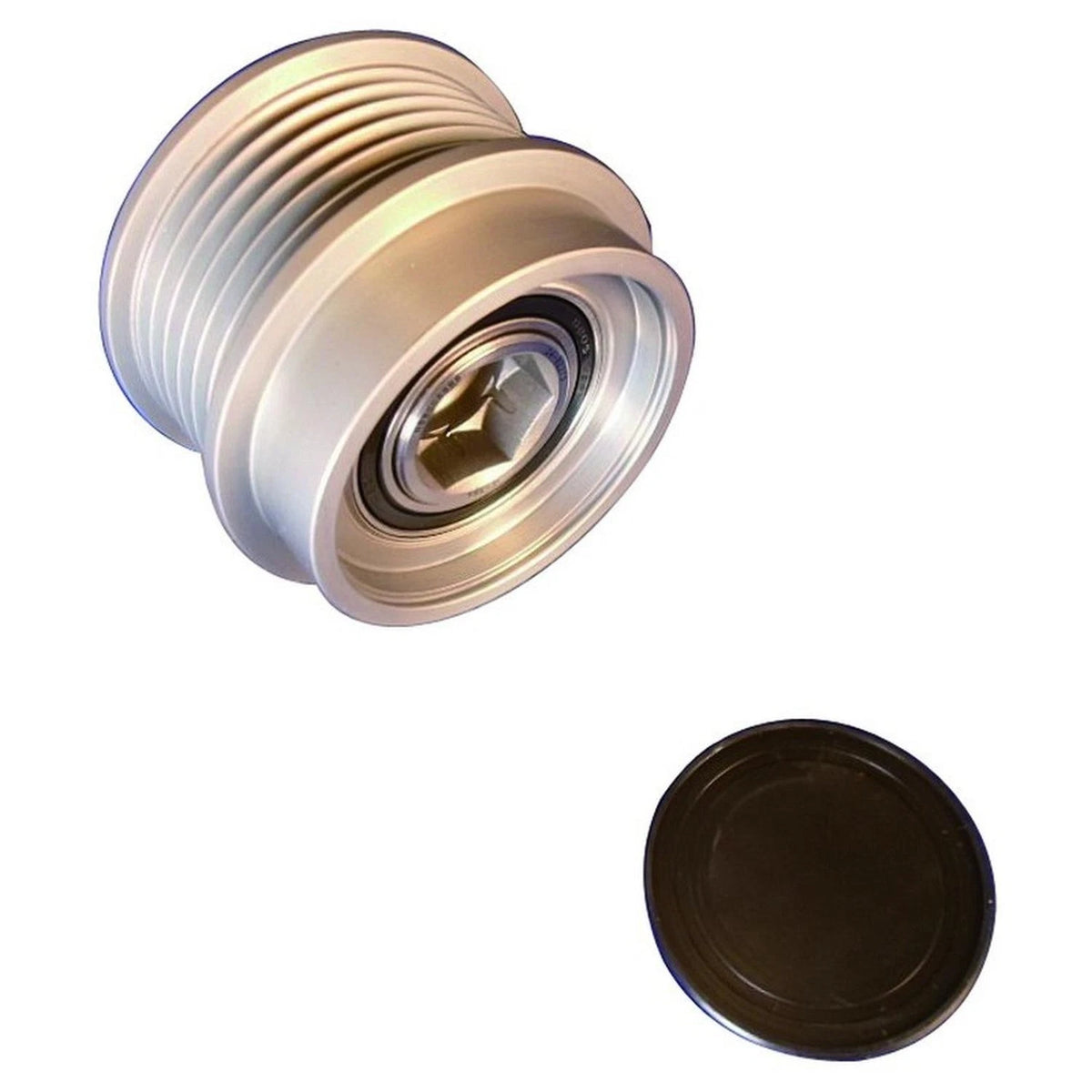 Clutch Pulley for Jeep Wrangler L4 2.4L (2003–2006) 27415-0T011 04861506AD 243C2