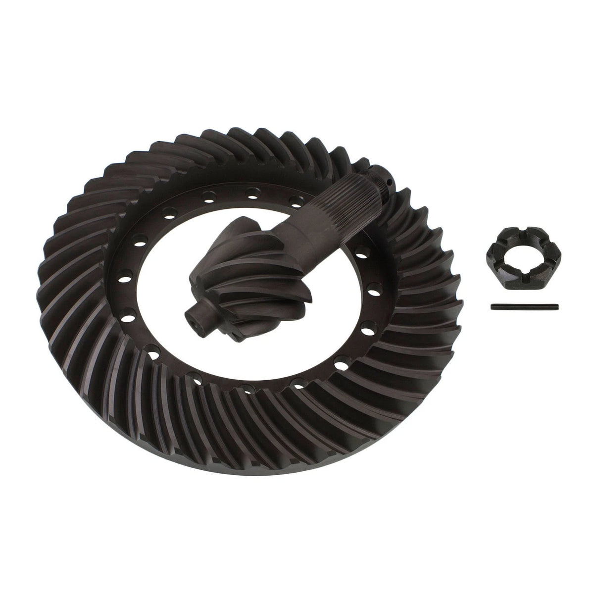Ring and Pinion Gear 4.56 Ratio for DS341 DS381 DS401 DS402 DS451