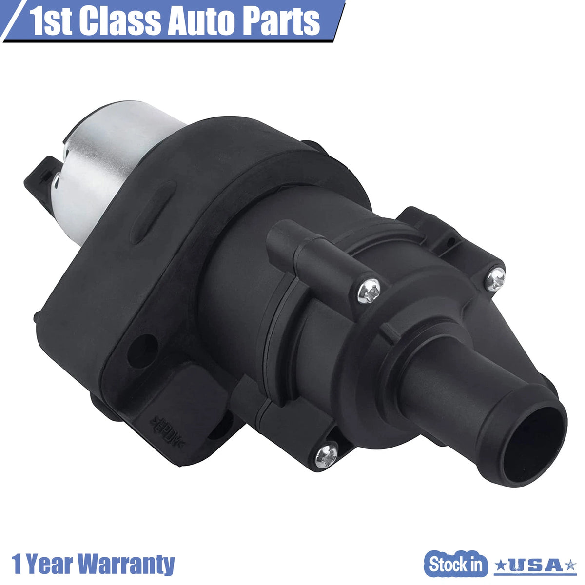 Electric Auxiliary Coolant Water Pump for Dodge Durango (2001–2003) 902-407