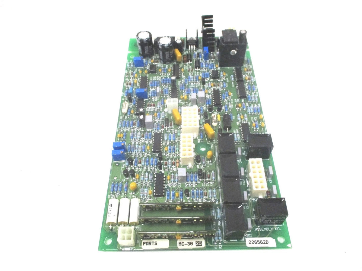 Control Circuit Card for Miller Electric 652, 812 (Low OCV)
