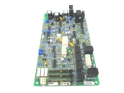 Control Circuit Card for Miller Electric 652, 812 (Low OCV)