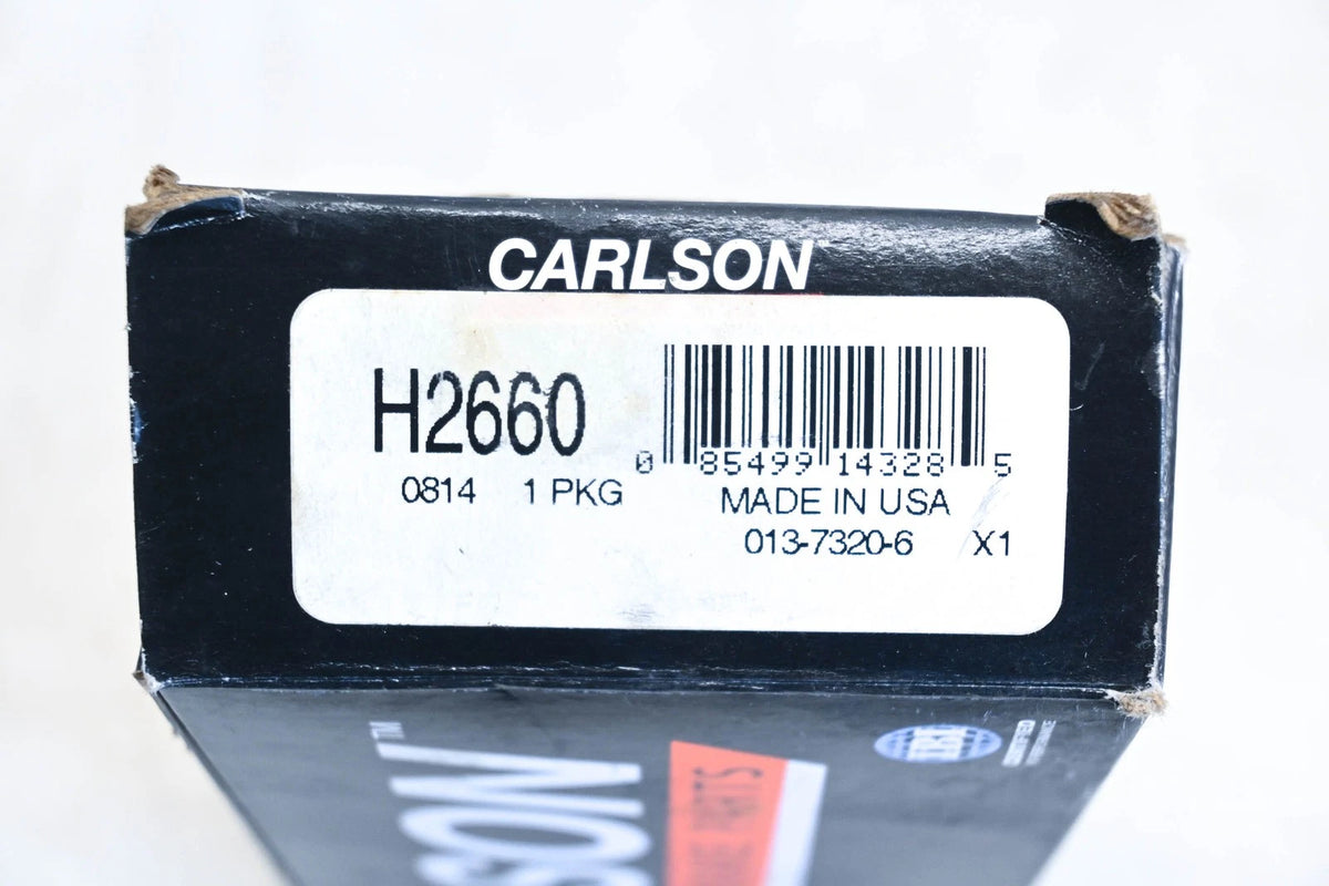 Drum Brake Self-Adjuster Repair Kit for Carlson H2660 (NOS)