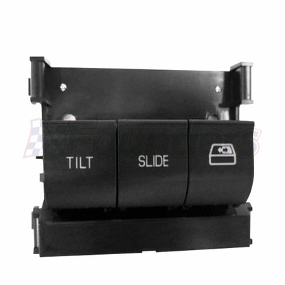 Overhead Sunroof Switch for Ford F250 F350 F450 F550 Lincoln Mark LT (2009–2016)