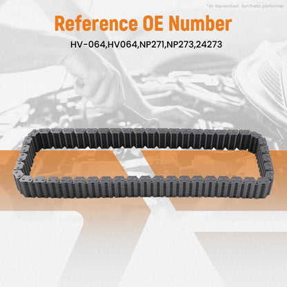 Transfer Case Chain for Dodge Ram 4500 5500 (2007–2012) 5086328AA Steel