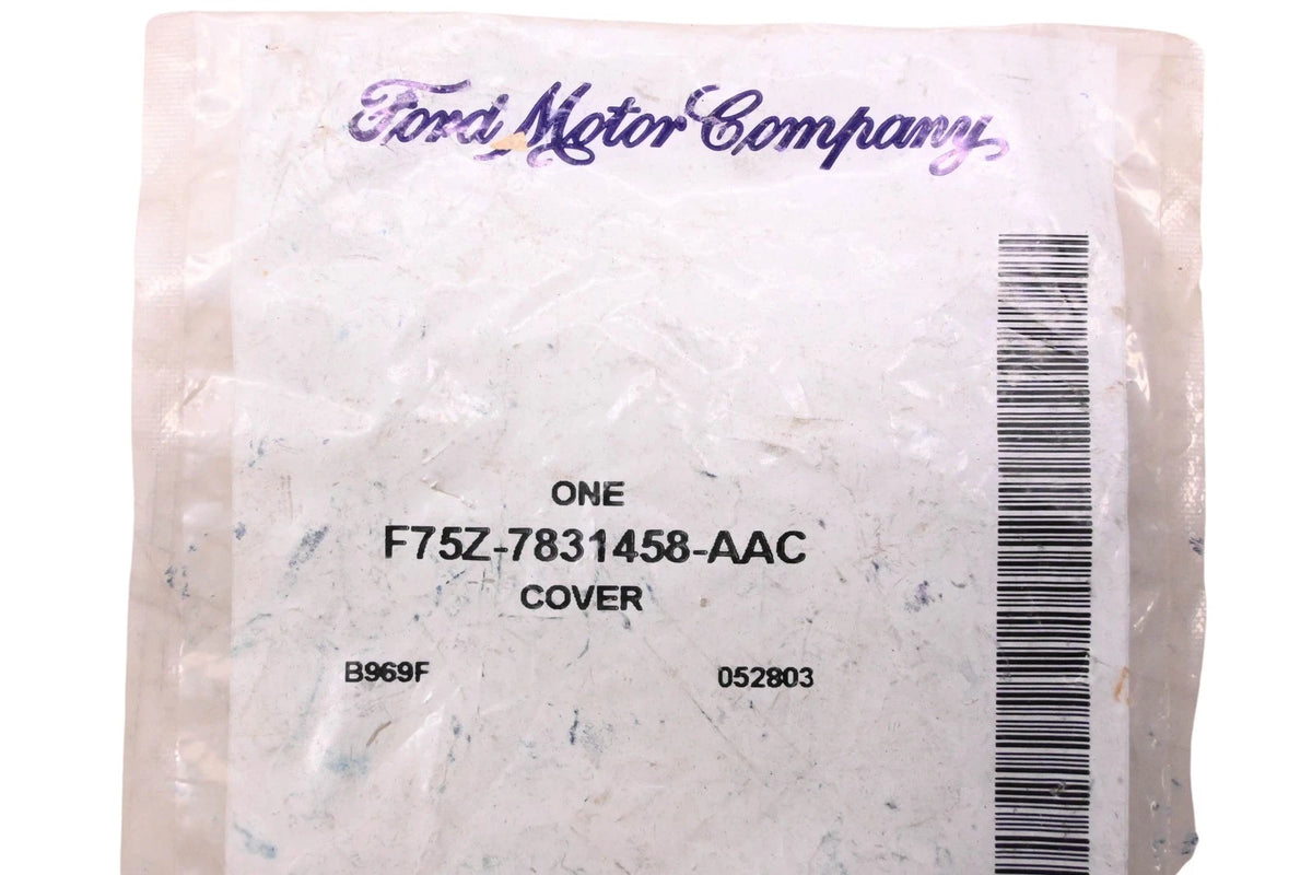 Right Interior Grip Handle Cover for Ford (F75Z-7831458-AAC)