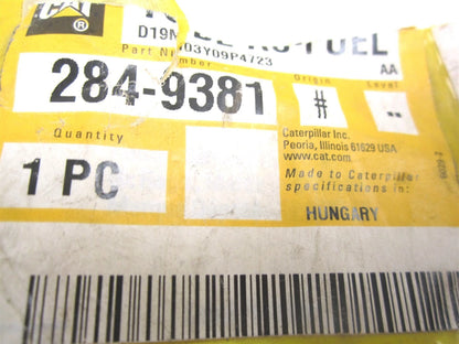Fuel Injection Tube for Caterpillar D7E C-9 (284-9381)