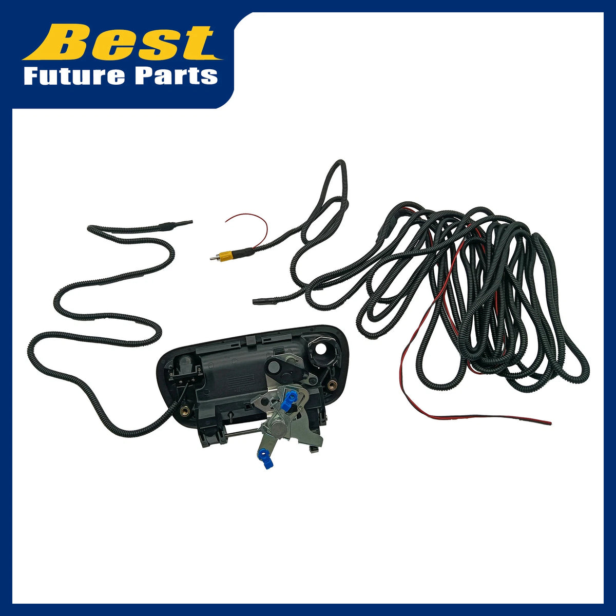 Tailgate Handle Backup Camera for Toyota Tundra (2007–2021) 819952028013