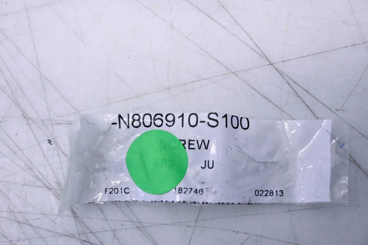 OEM Screw N806910-S100 for Ford