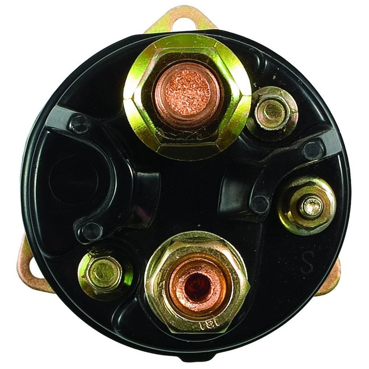 Solenoid Switch for Mack CM L6 8.3L (1989–1991) SDR6039 245-12026 245-12114
