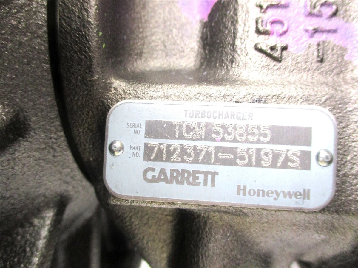 Turbo CHRA for Garrett C15 (2000–2005) 712371-5197S GTA5008 OR7924