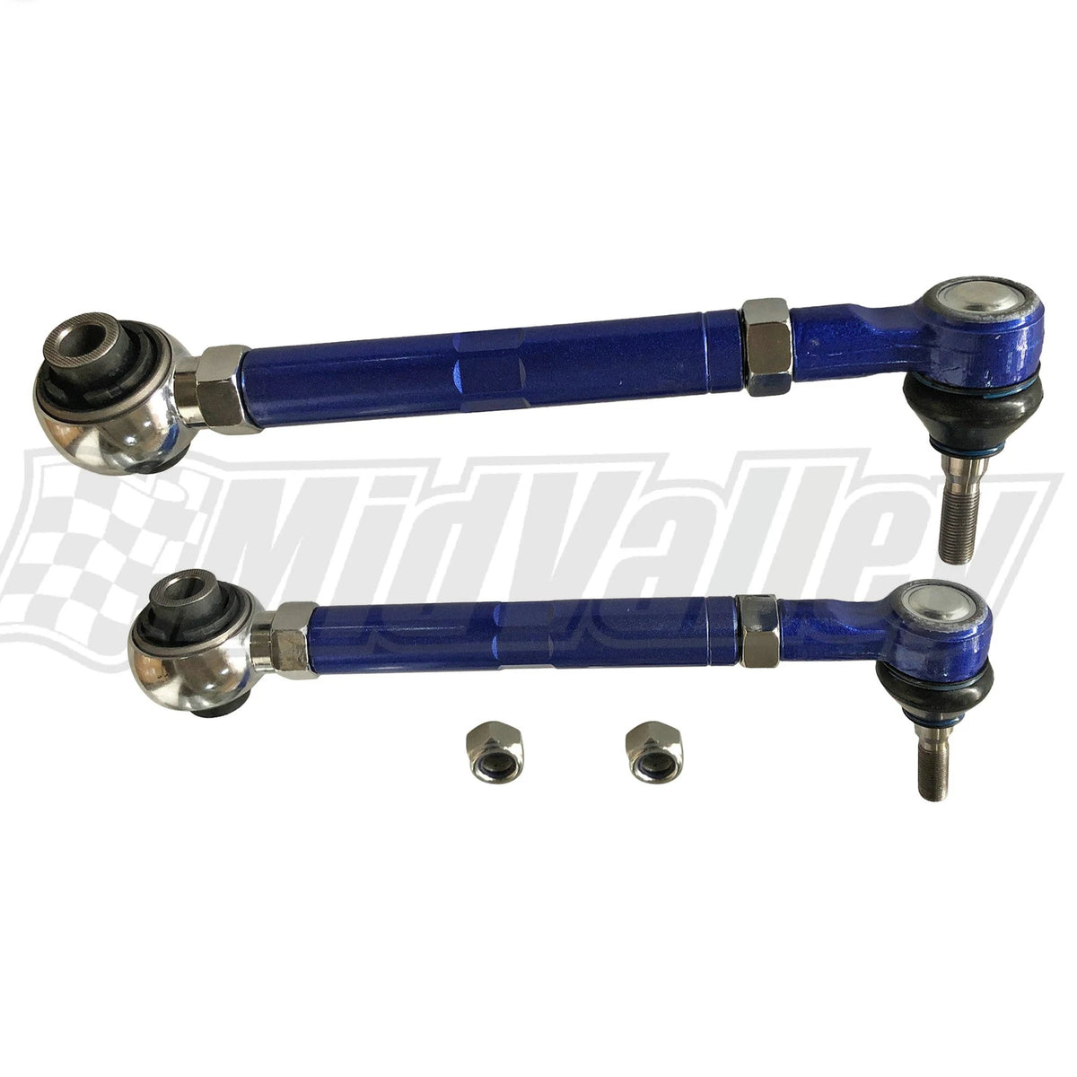 Adjustable Rear Upper Camber Arms for Lexus IS250/IS350 (2006–2013)