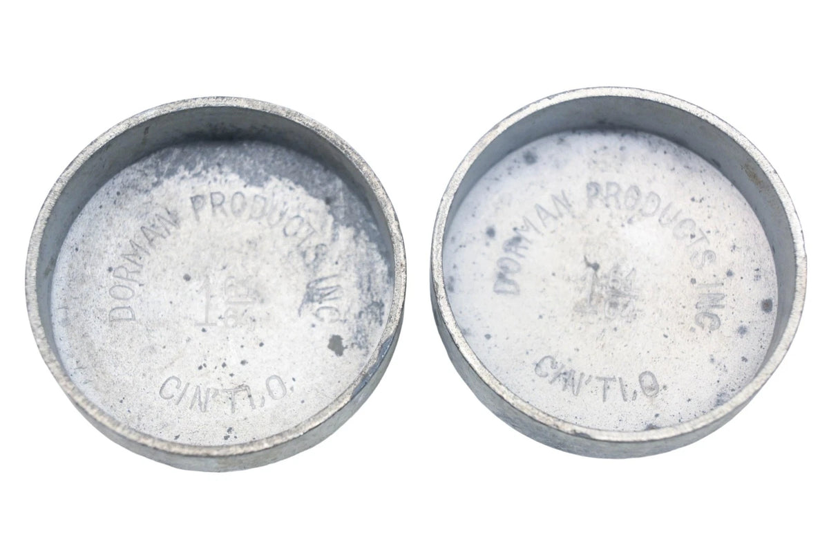 Set of 2 Dorman 555-041 Expansion Caps for