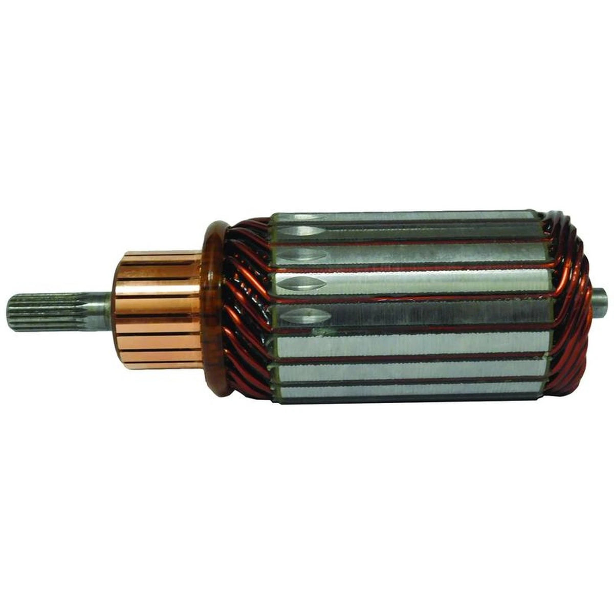 Armature for Subaru DL H4 1.8L (1980–1984) 028200-1511 028200-1940 SND3021