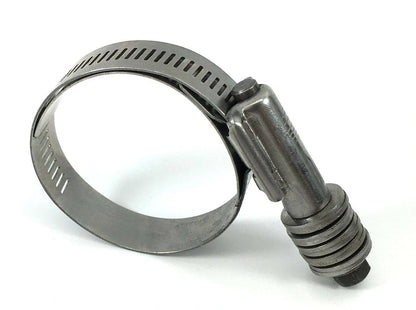 Set of 10 Jolly JC250 Constant Tension Hose Clamps 1.75" to 2.63"