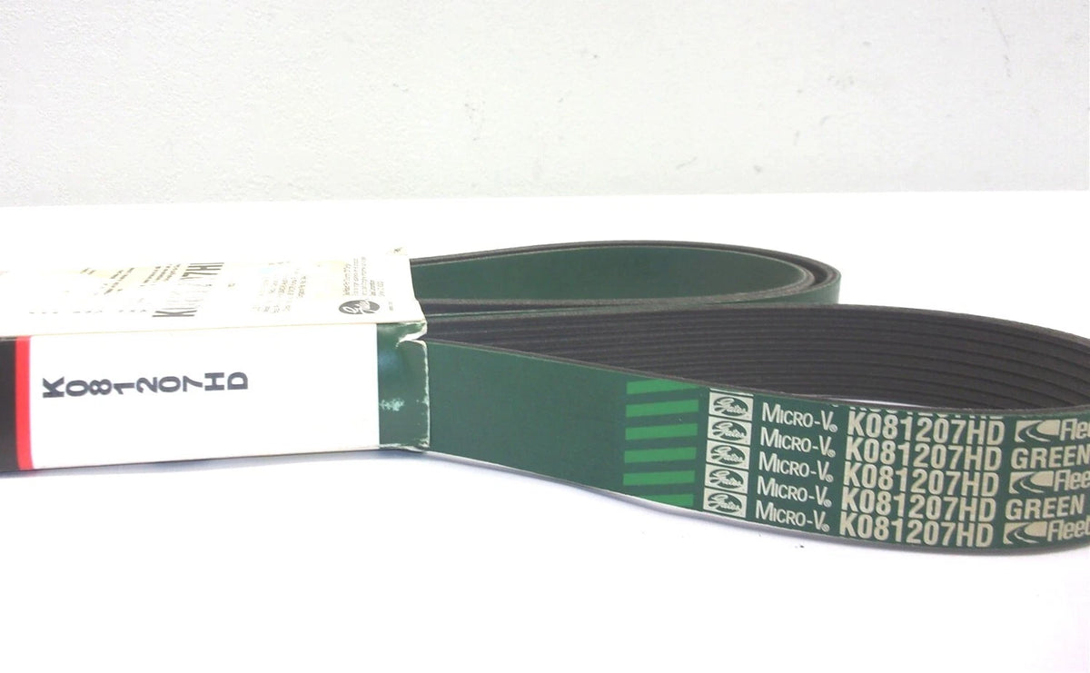 Gates Serpentine Heavy Duty Micro-V Belt 8PK3067 for