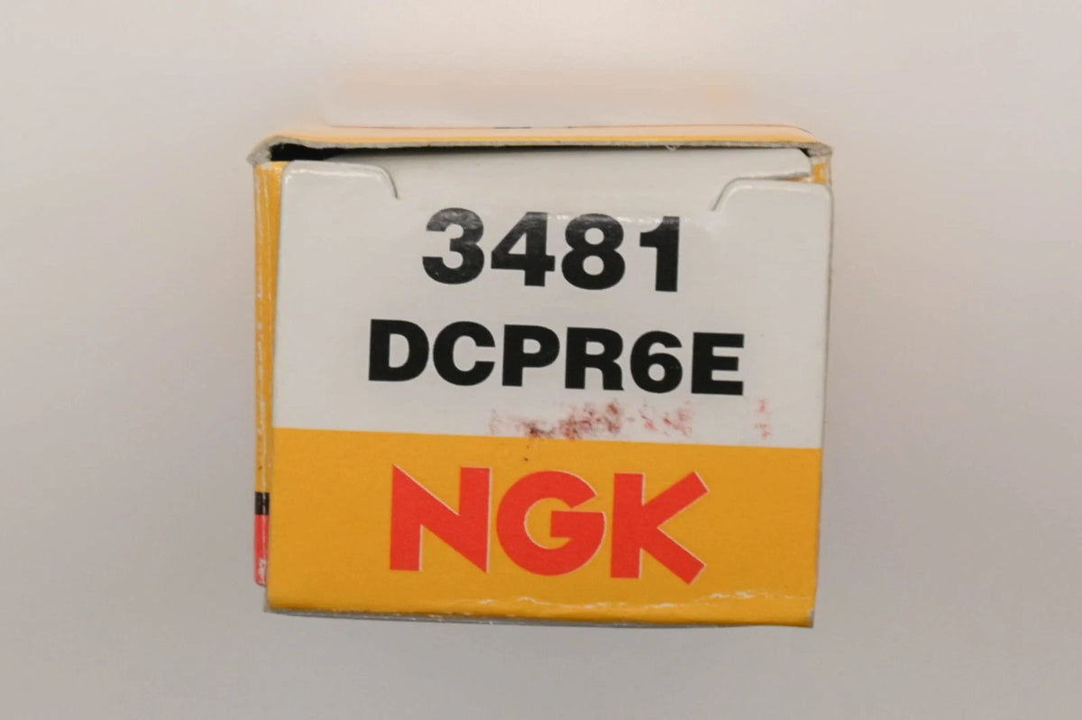 NGK DCPR6E Spark Plug for (NOS)