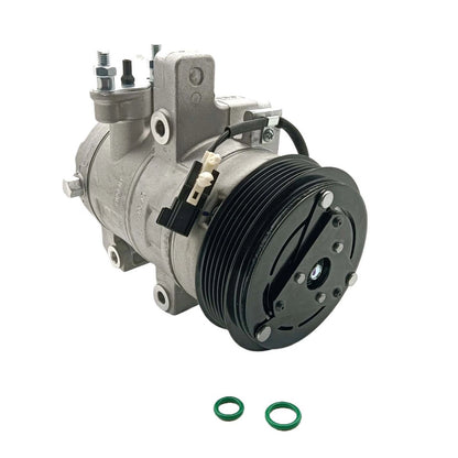 AC Compressor for Ford F-150 5.0L (2011–2013) CO35113C 6-Pulley Groove