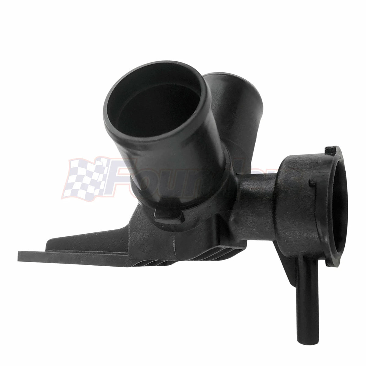 Filler Neck Engine Coolant for Hyundai Veloster Accent Kia Rio 1.6L (2011–2019)