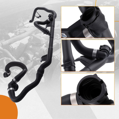 Engine Water Hose Coolant Pipe for BMW 135i 335i 335is (E82 E88 E90) 17127548230