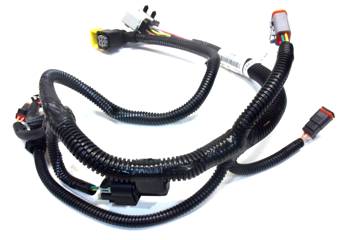 Def Tank Jumper Harness for International N13/ISX (4065371C92, 4065371C93)