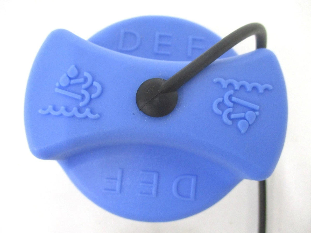 Dorman HD DEF Tank Fluid Fill Cap for Freightliner Cascadia (2010–2020)