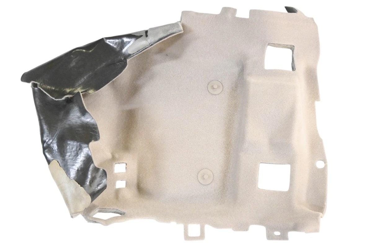 Floor Insulator Carpet Pad for Ford CJ5 (2011–2016) CJ5Z-7813001-AA