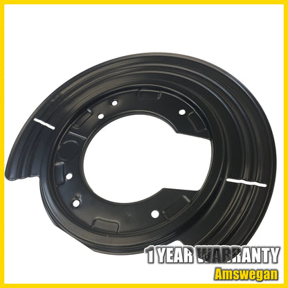 Right Brake Backing Plate Shield for Ford Explorer Mercury Mountaineer (2002–2005)