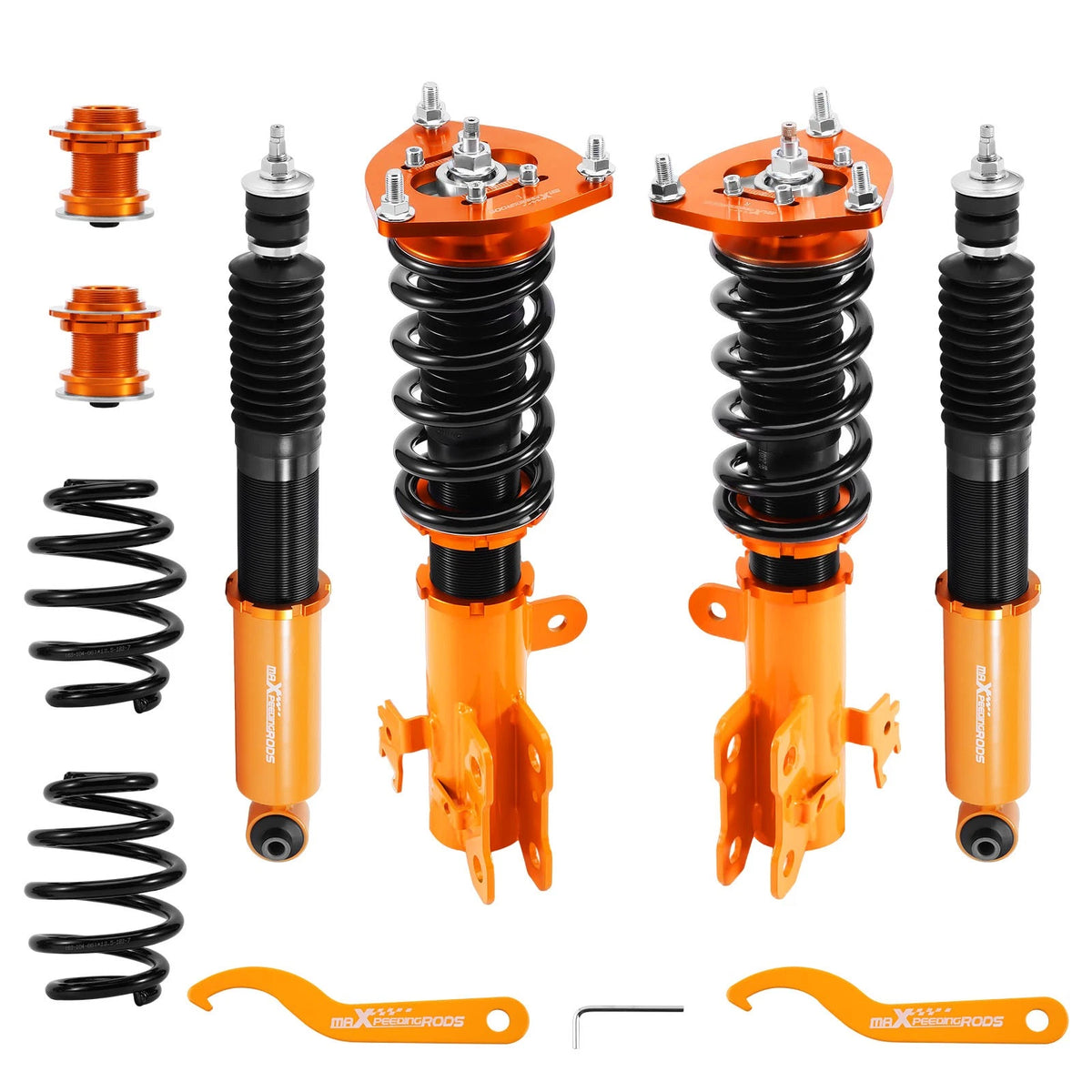 24 Way Damper Coilovers for Scion TC (2011–2016) Struts Suspension Kits