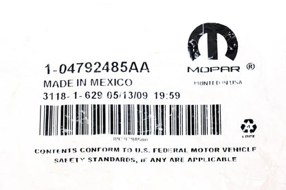 Manifold Gasket for Mopar (04792485AA, 4792485AA)