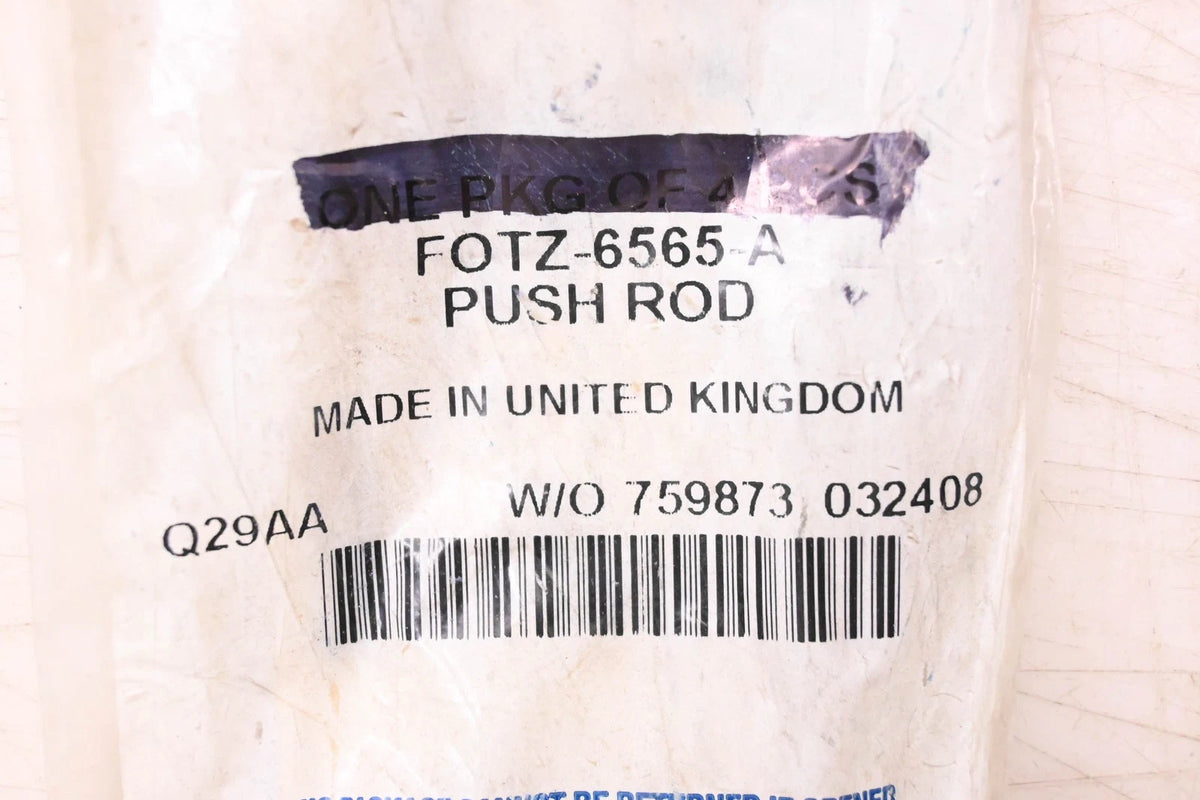 Push Rod for Ford (FOTZ-6565-A)