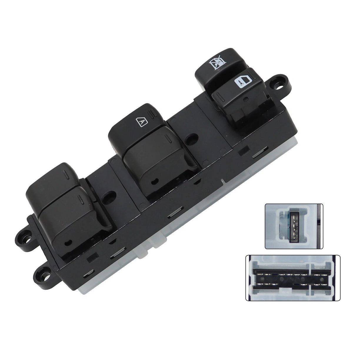 Master Electric Power Window Switch for Nissan Sentra (2008–2012) 25401-ZJ60A