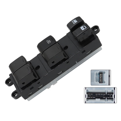 Master Electric Power Window Switch for Nissan Sentra (2008–2012) 25401-ZJ60A