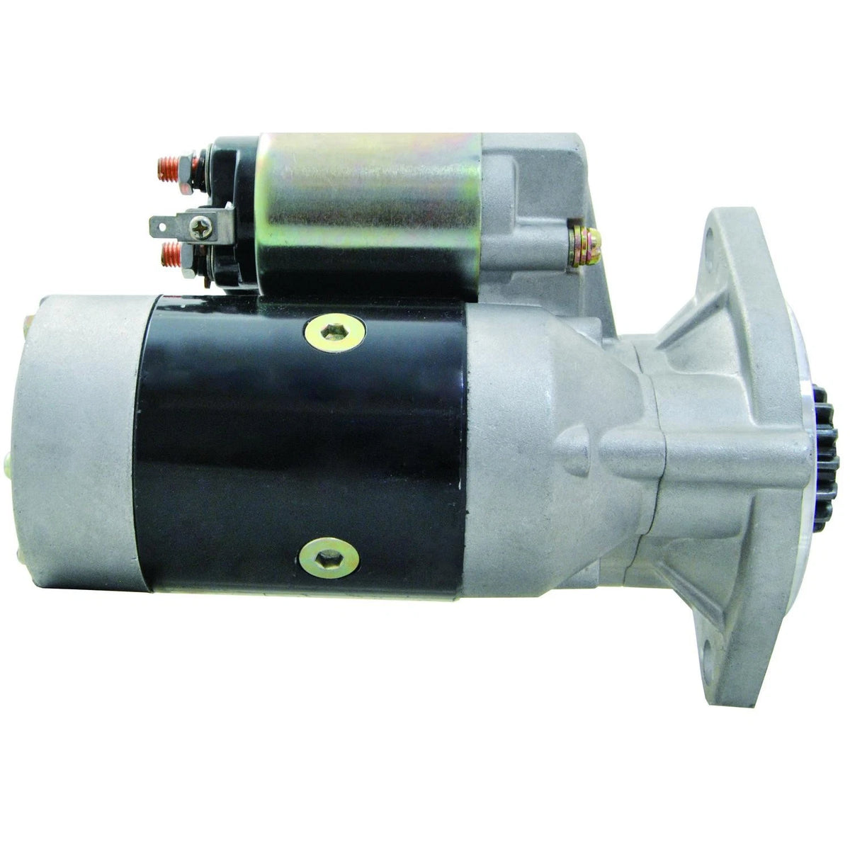 12V Starter for New Holland Excavator E50B (2008–2012) LRS01308 254033H