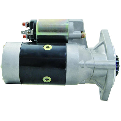 12V Starter for New Holland Excavator E50B (2008–2012) LRS01308 254033H