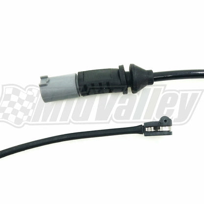 Front and Rear Brake Pad Wear Sensors for BMW X3 2011–2014 (34356790304)