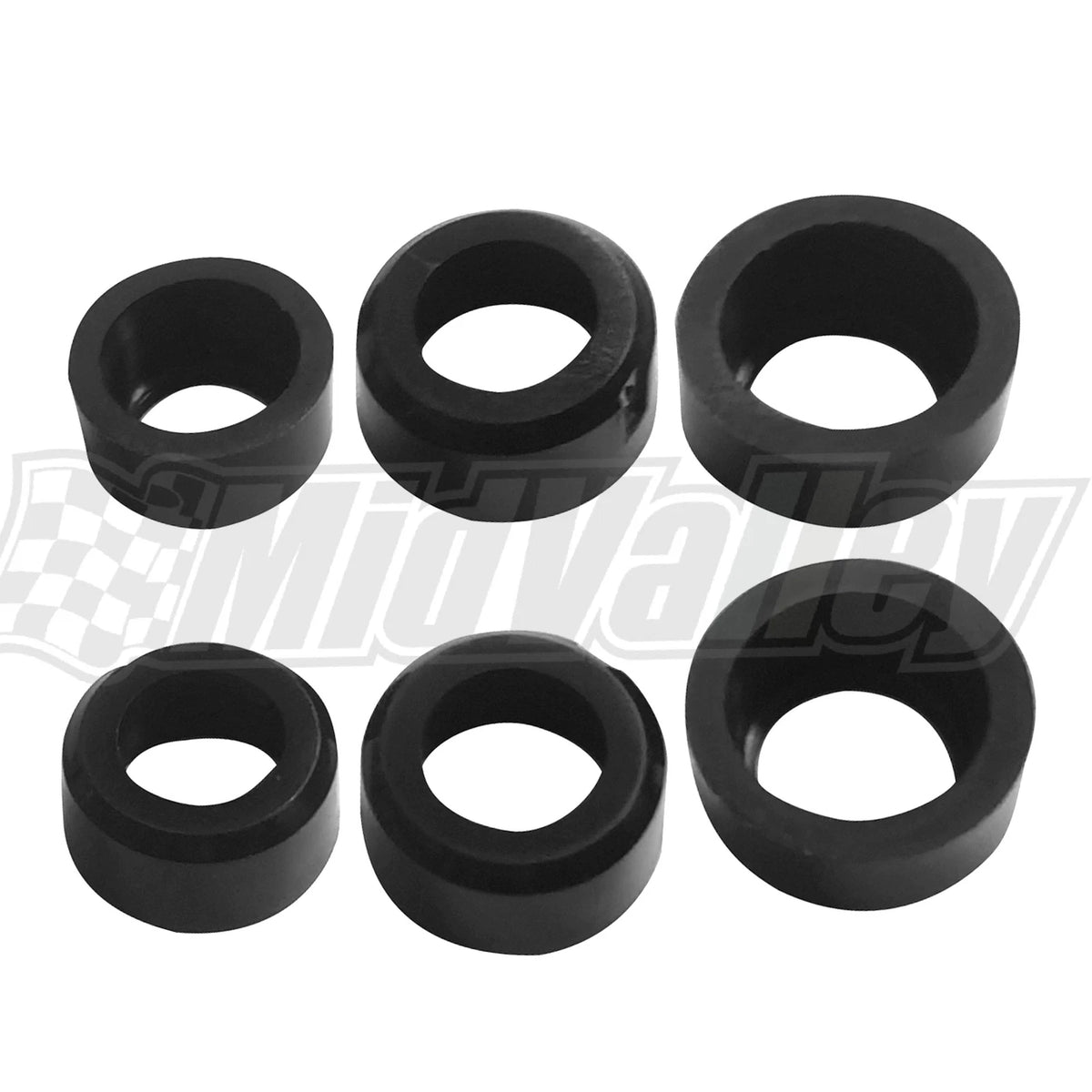 Fuel Injector Sleeve Seal Adaptor for Ford Ranger Explorer Sport Trac (2001–2010)