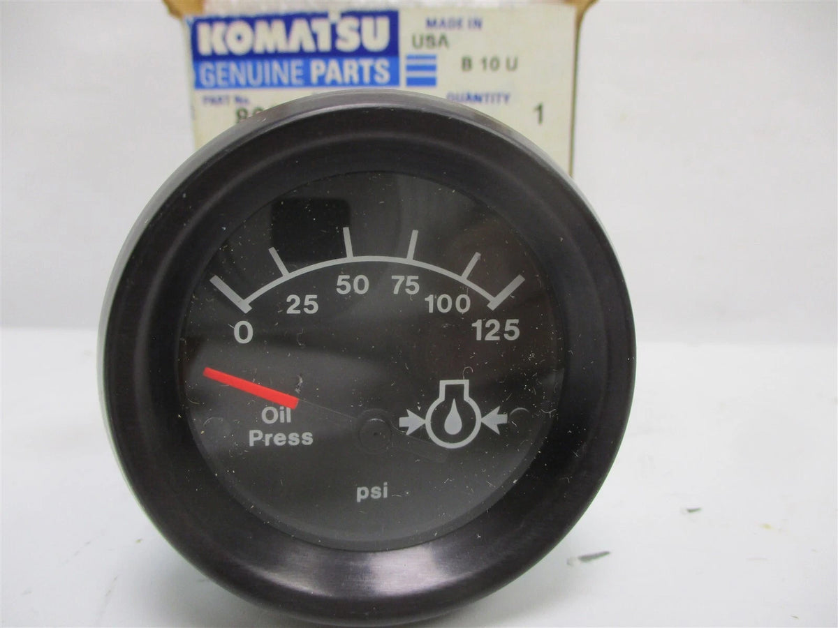 Oil Pressure Gauge for Komatsu (8620274)