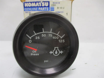 Oil Pressure Gauge for Komatsu (8620274)