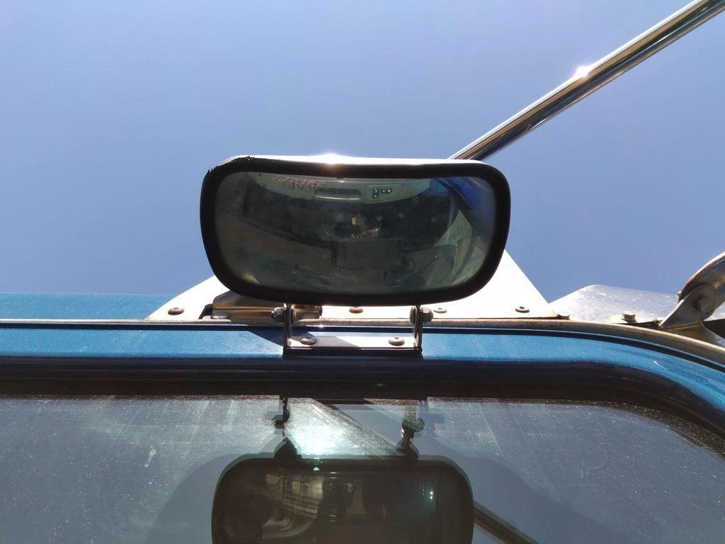 Look Down Mirror for Peterbilt 337 (2015)