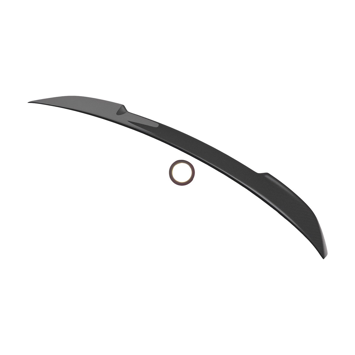 Carbon Fiber Rear Trunk Lid Spoiler Wing for BMW F82 M4 (2015–2019)