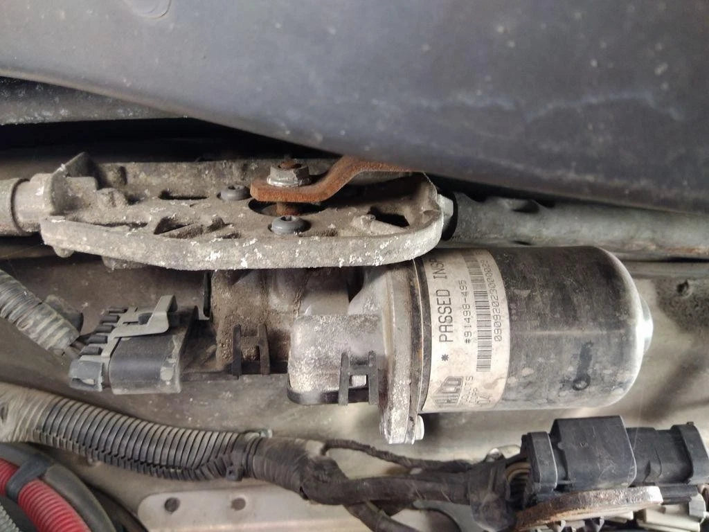 Wiper Motor for Freightliner Cascadia 125 (2013) - Replaces MD
