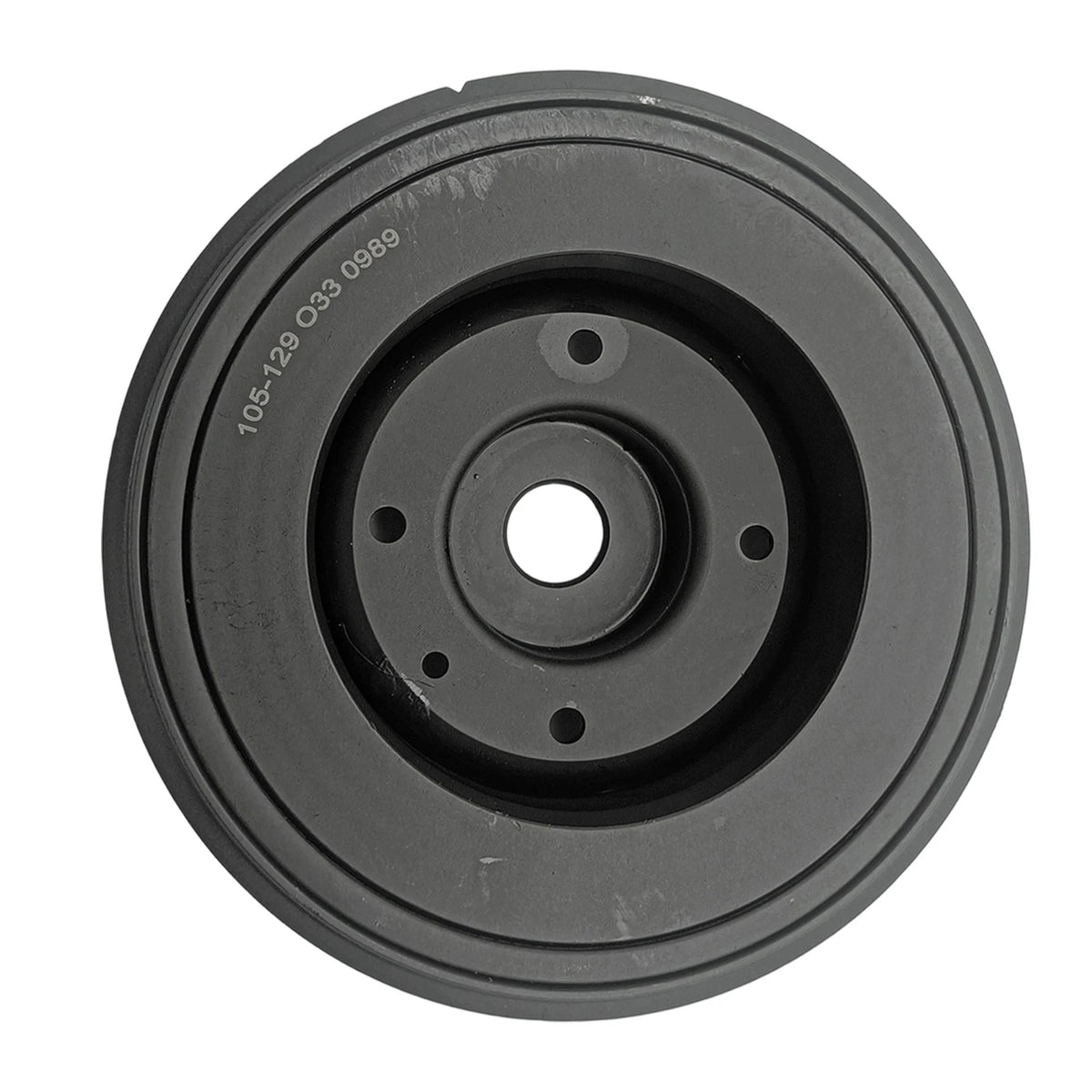 Engine Harmonic Balancer 594752 for VW Jetta Passat Tiguan Audi A3 A4 (2008–2018)