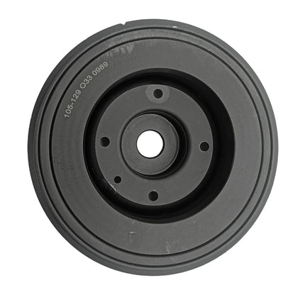 Engine Harmonic Balancer 594752 for VW Jetta Passat Tiguan Audi A3 A4 (2008–2018)