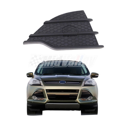 Grille Passenger Side RH for Ford Escape (2013–2019) FO1039124