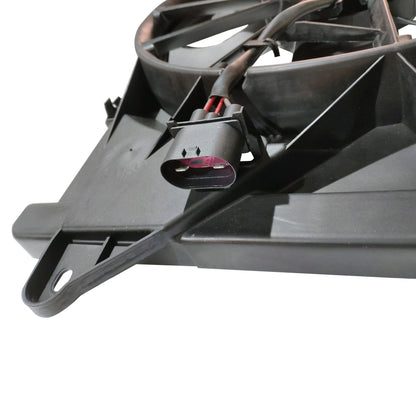 Dual Radiator and Condenser Fan Assembly for Chrysler Pacifica (2017–2020) 624120